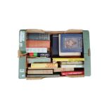 BOOK - THE BILL PARKER COLLECTION - BOX OF MISCELLANEOUS BOOKS