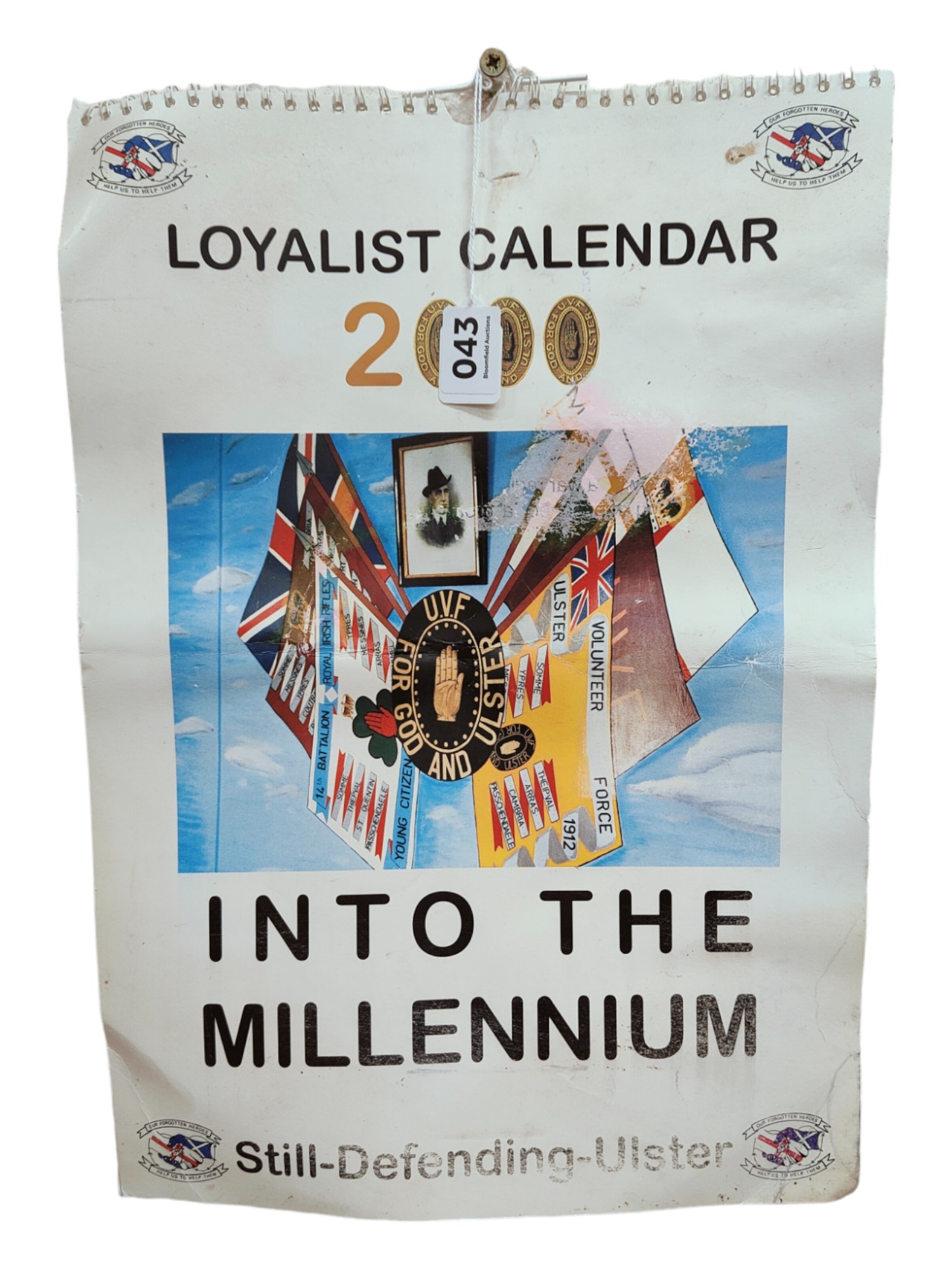 LOYALIST CALENDAR 2000