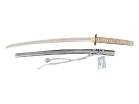 19TH CENTURY CIVILIAN KATANA