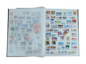 2 CANADIAN STAMP ALBUMS