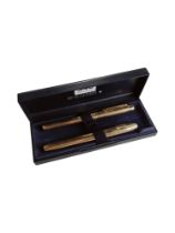 SHEAFFER SET IN CASE