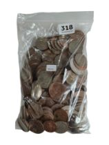 BAG OF COINS