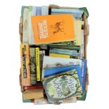 BOOK - THE BILL PARKER COLLECTION - BOX OF NOVELS AND LITERATURE BOOKS
