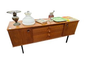 MID CENTURY SIDEBOARD