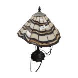 TIFFANY STYLE LAMP