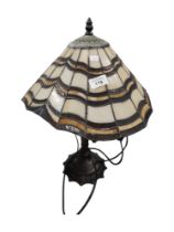 TIFFANY STYLE LAMP