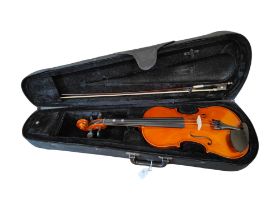 VIOLIN & CASE