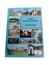 BOOK A GUIDE TO IRISH COUNTRY HOUSES
