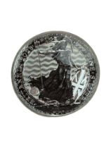 SILVER 1oz BRITANNIA COIN