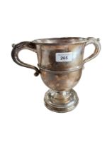 LARGE SILVER TROPHY 627G