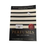 BOOK PERFUMES THE A-Z GUIDE