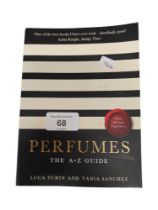 BOOK PERFUMES THE A-Z GUIDE