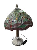 TIFFANY STYLE LAMP