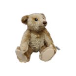 VINTAGE JOINTED STEIFF BEAR