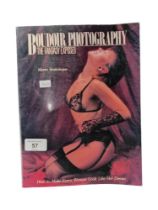 VINTAGE BOUDOIR PHOTOGRAPHY BOOK