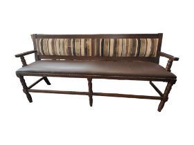 LARGE BENCH