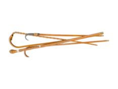 QUANTITY OF VINTAGE WALKING STICKS