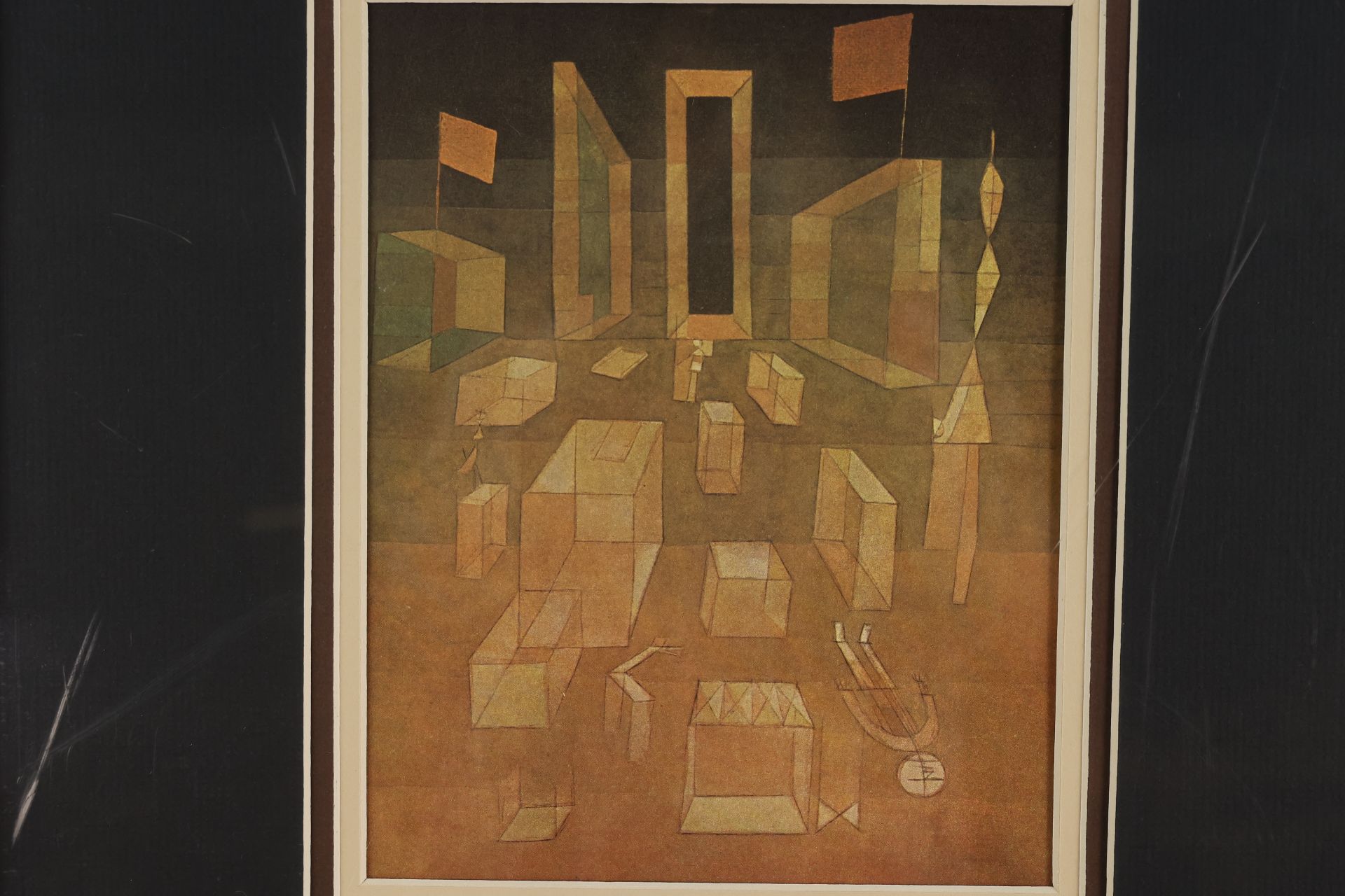 Paul Klee Color Plate Lithograph - Bild 6 aus 15