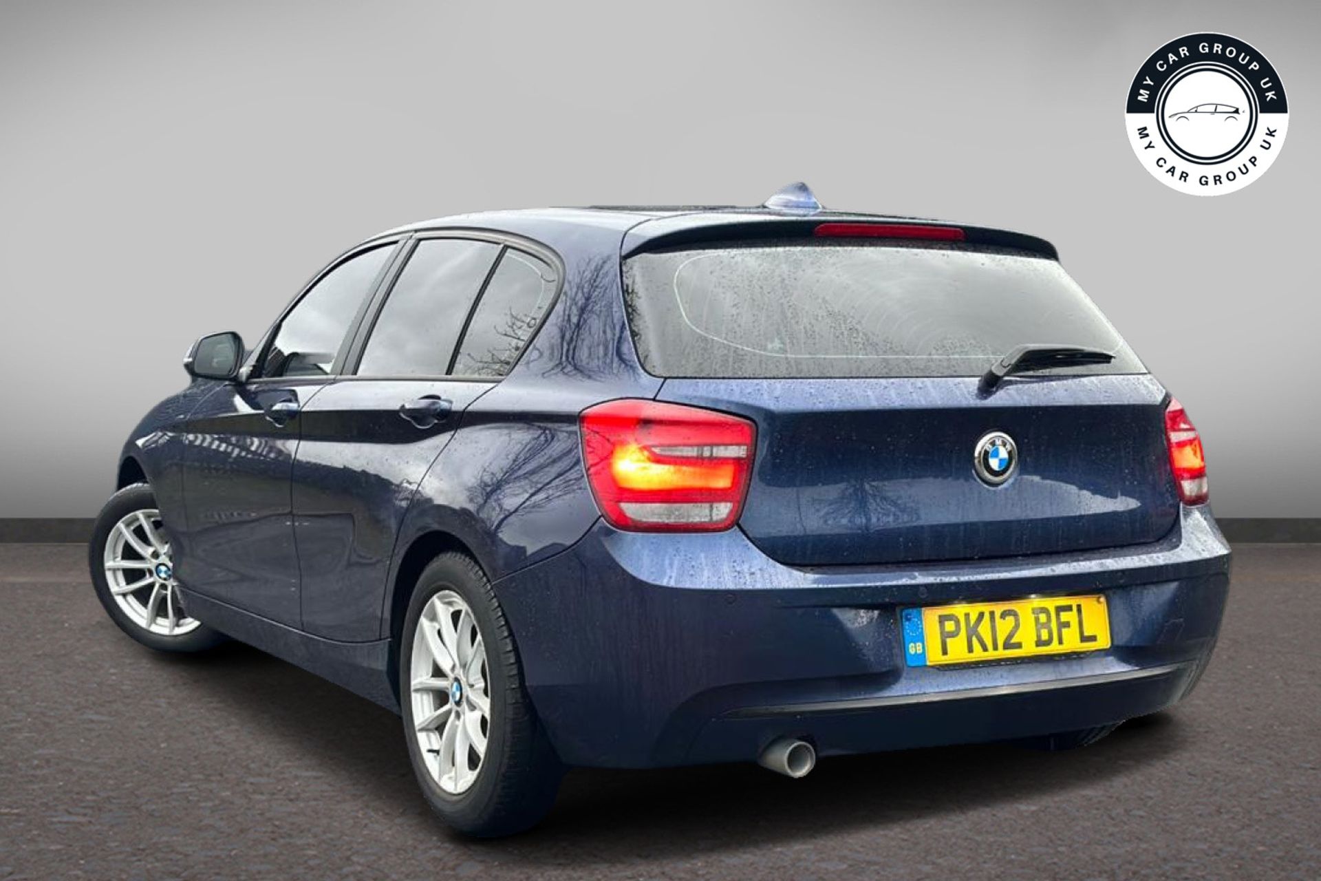 2012 BMW 118d Sport 2.0 Diesel Manual 5dr Hpi Clear - Image 8 of 11