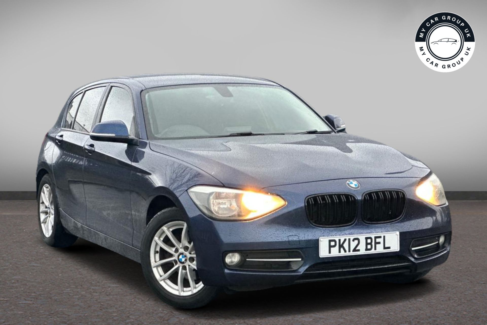 2012 BMW 118d Sport 2.0 Diesel Manual 5dr Hpi Clear - Image 3 of 11