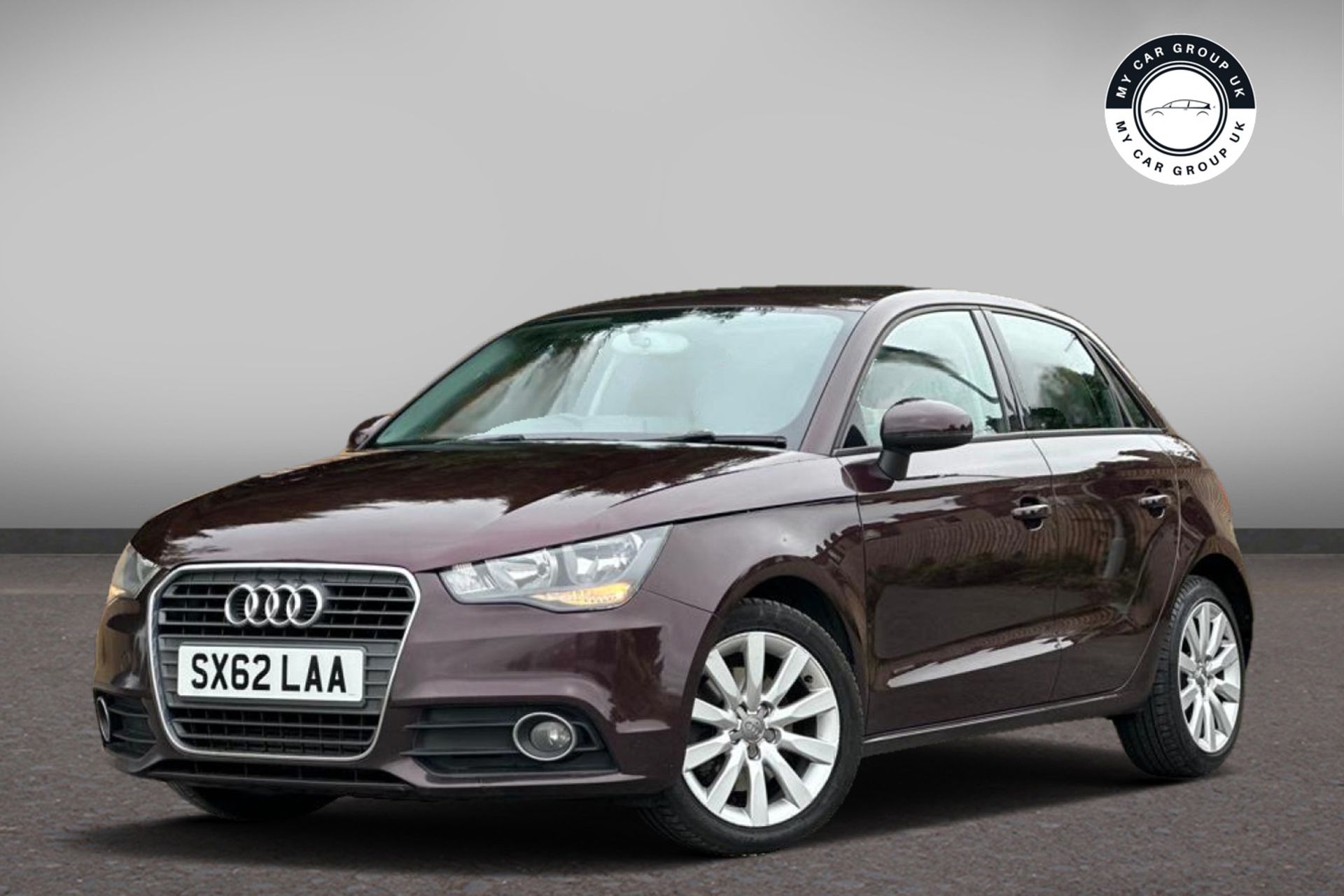 2012 Audi A1 Sport 1.6 Tdi 105 Start/Stop Manual 5Dr Diesel