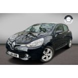 2016 Renault Clio Dynamique Nav DCI 90 Start/Stop 1.5 Diesel Manual 5Dr