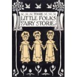 GREEN (WINIFRED) - ARTWORK 'The Little Folks Fairy Stories', ORIGINAL PEN AND INK DESIGN for the...