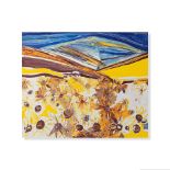 PABLO ATCHUGARRY (N. 1954) Campo de girasoles 1990