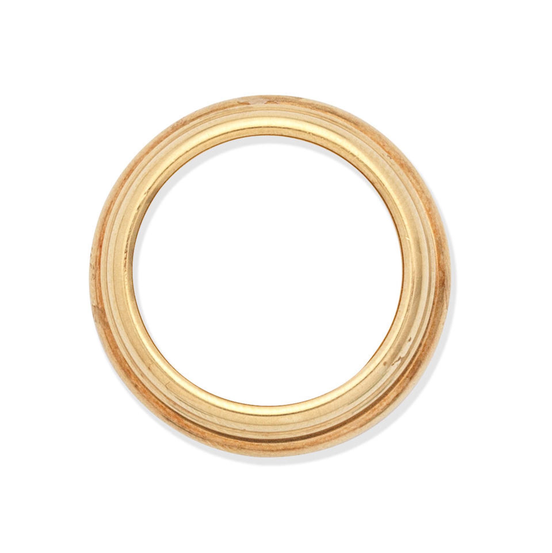 PIAGET: GOLD 'POSSESSION' RING - Image 2 of 2