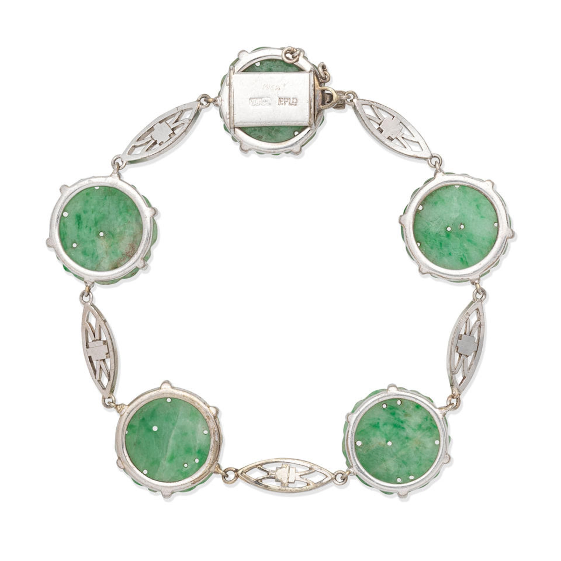 JADE BRACELET - Bild 2 aus 2