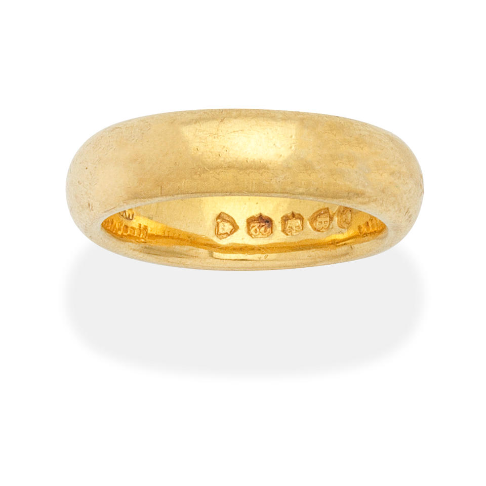 GOLD RING,