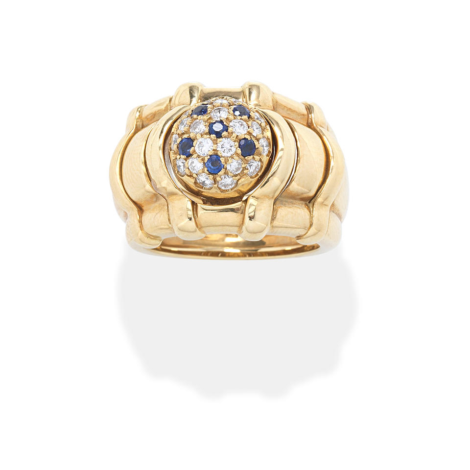 PIAGET: INTERCHANGEABLE 'TANAGRA' RING (4) - Image 4 of 6