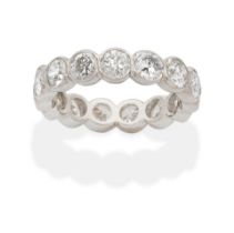 DIAMOND ETERNITY RING