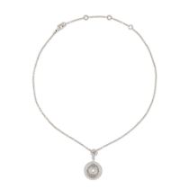 BULGARI: DIAMOND-SET 'ASTRALE' NECKLACE