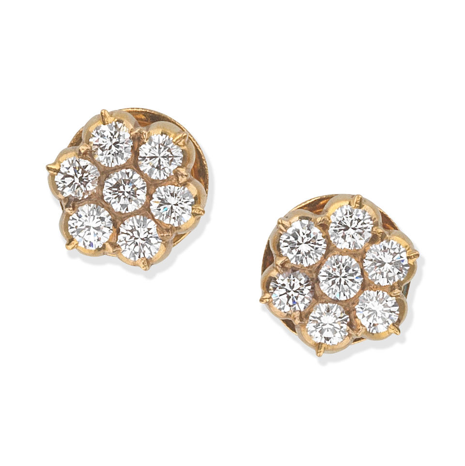 DIAMOND DRESS STUDS