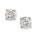 DIAMOND EARSTUDS