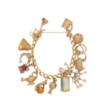 CHARM BRACELET