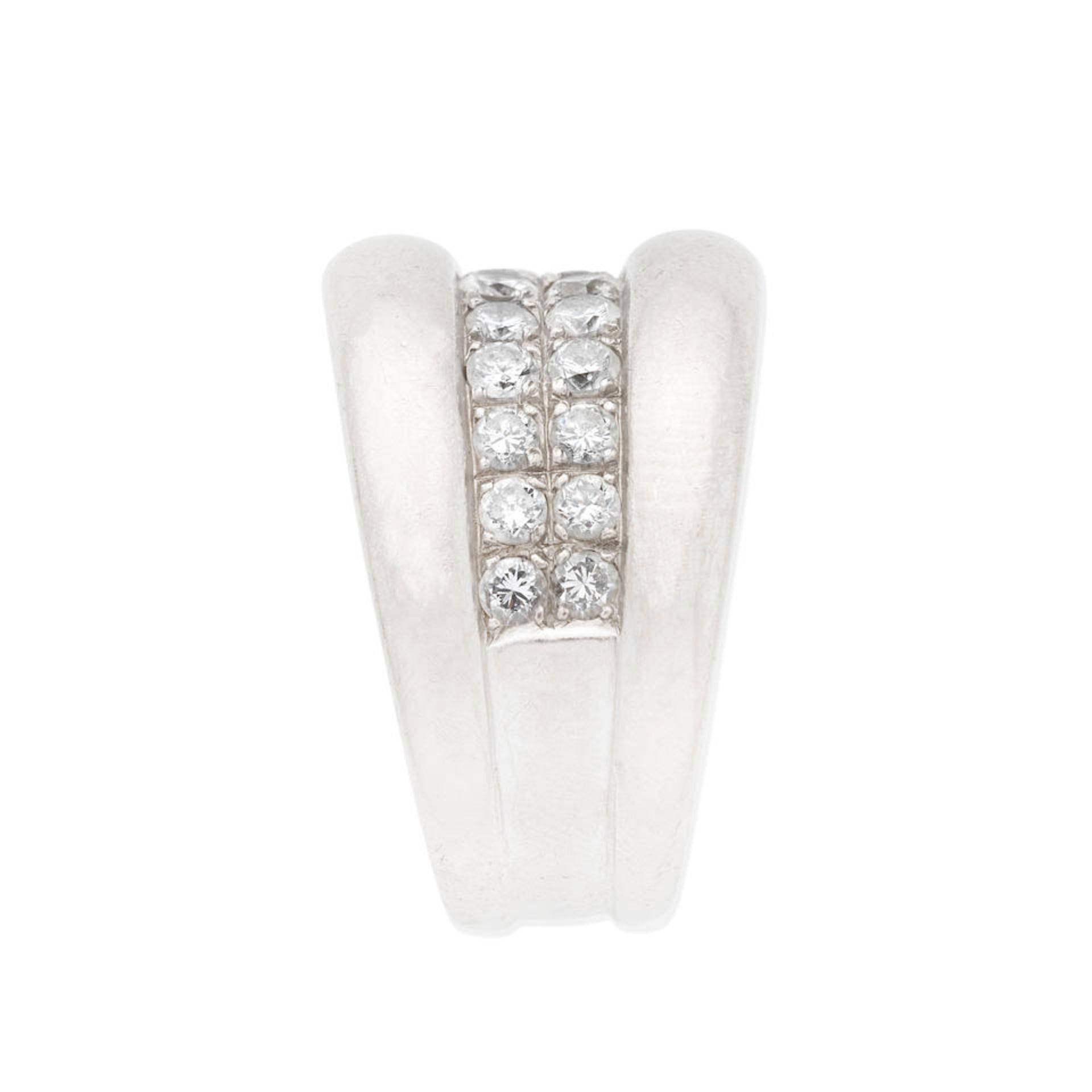 CHOPARD: 'LA STRADA' DIAMOND RING - Image 3 of 3