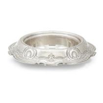 AN AMERICAN STERLING SILVER CENTERPIECE BOWL by Tiffany & Co., New York, New York, 1907-1947