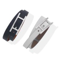 Hermès: Two Behapi Reversible Double Tour Bracelets