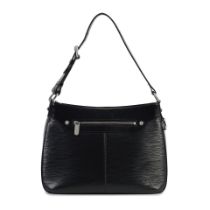 Louis Vuitton: a Black Epi Leather Turenne GM 2006