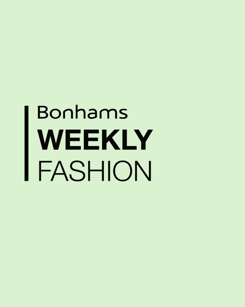 Weekly: Designer Handbags & Fashion