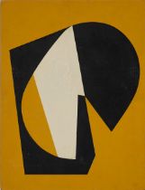 WIFREDO ARCAY (1925-1997) Untitled 1958