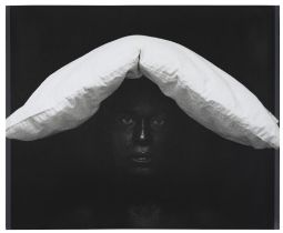 RENÉ PEÑA (B. 1957) Woman with Pillow 2007