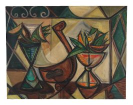 LUIS MARTÍNEZ PEDRO (1910-1989) Untitled 1948