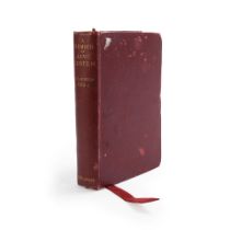 AUSTEN LEIGH, JAMES EDWARD. 1798-1874. A Memoir of Jane Austen, with two autograph letters. Lond...