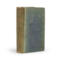 GRIMKE, FREDERICK. 1791-1863. Considerations Upon the Nature and Tendency of Free Institutions. ...