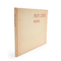 CURTIS, PHILIP CAMPBELL. 1907-2000. Philip C. Curtis Paintings. Phoeniz, Ariz.: Phoenix Art Mus...