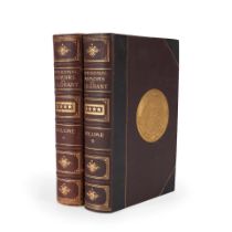 GRANT, ULYSSES S. 1822-1885. Personal Memoirs of U.S. Grant Charles L. Webster & Co, New York, 1...