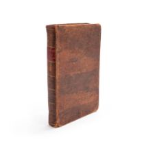 [DAVIS, JOHN. 1774-1854.] Wanderings of William; or the Inconstancy of Youth. Being a Sequel to ...